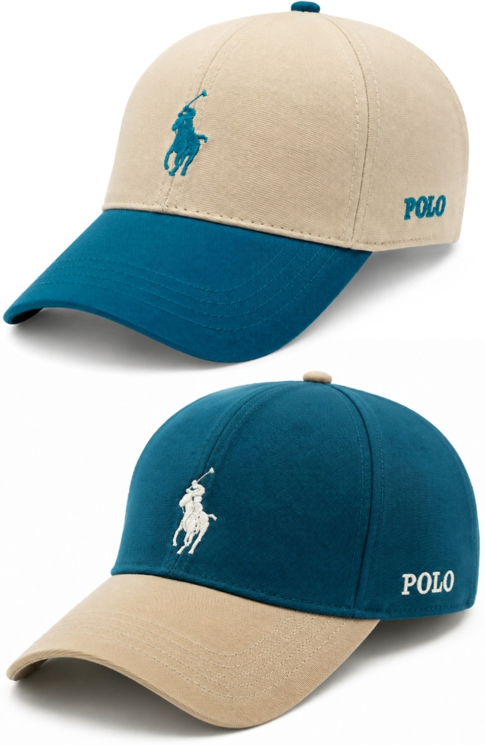 Polo store Embroidered Snapback Cap