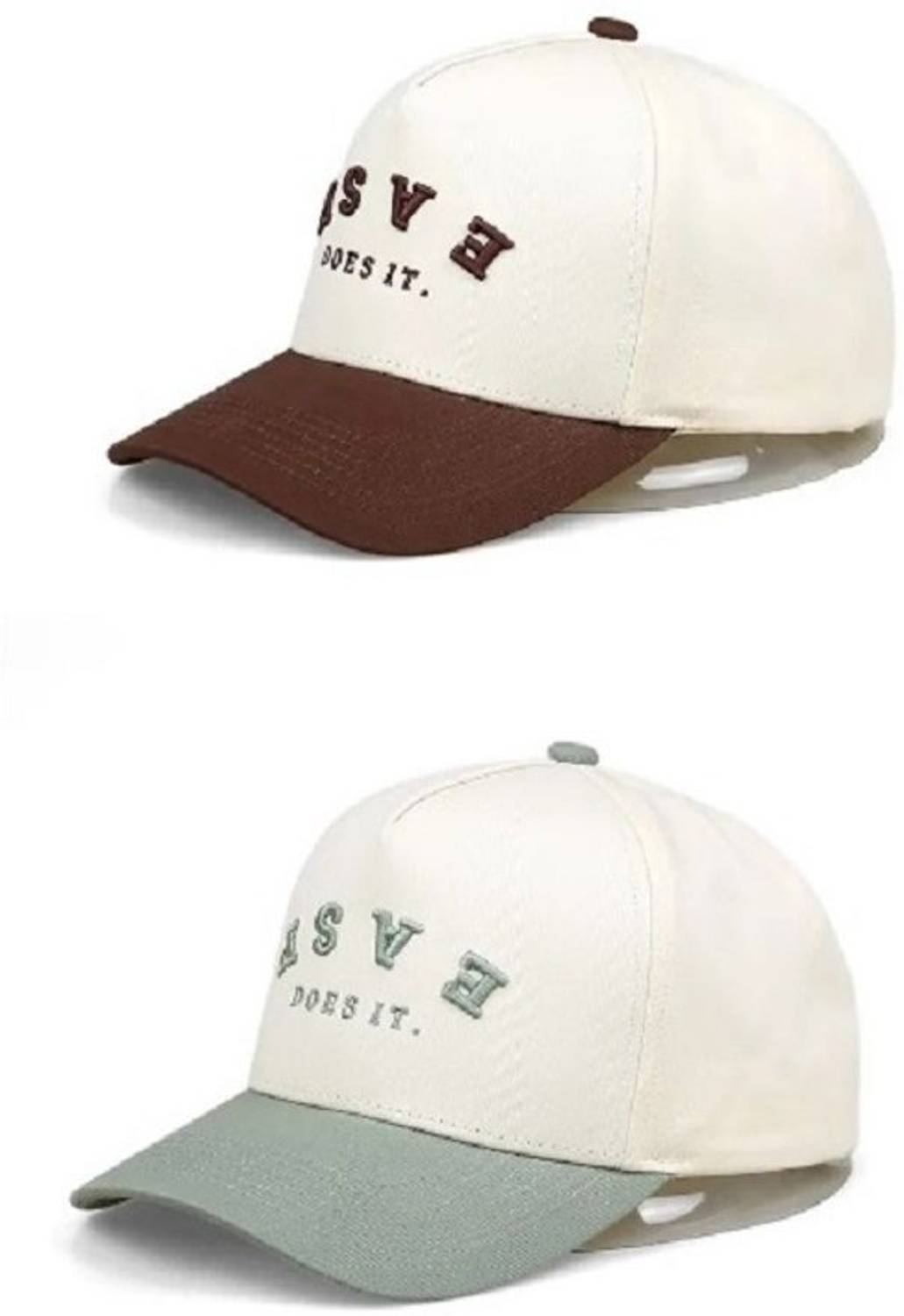 Bolax Sports/Regular Cap Pack of 2 - Image 1