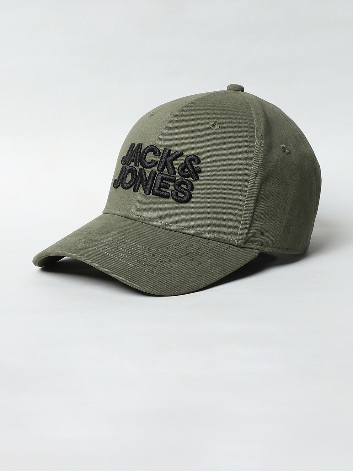 Image of JACK & JONES Embroidered Sports /Regular Cap