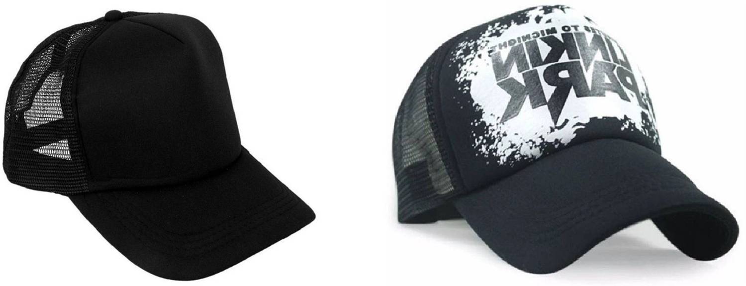 BNB Solid, Self Design Sports/Regular Cap