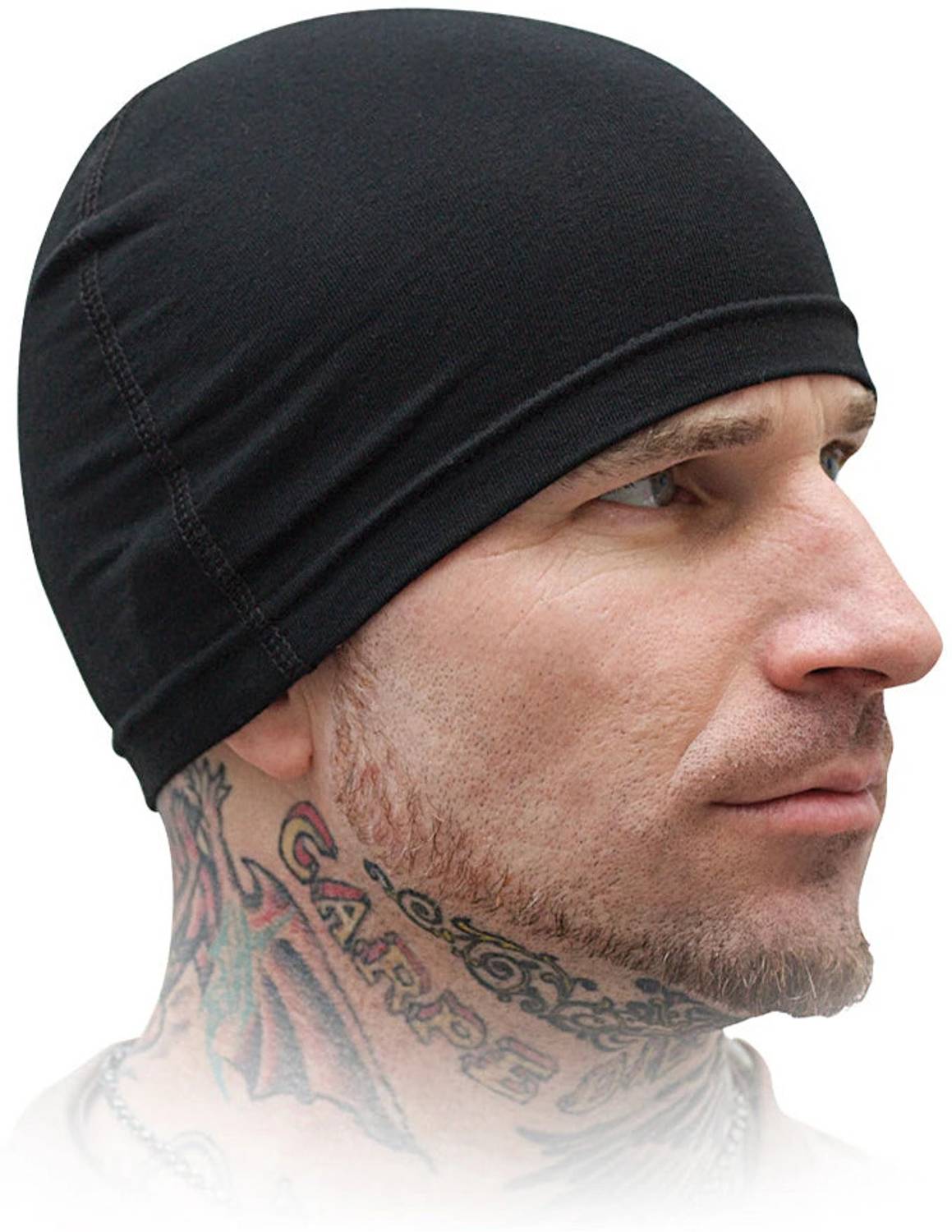 qd fashion Solid Skull Cap Pack of 3 - Image 5