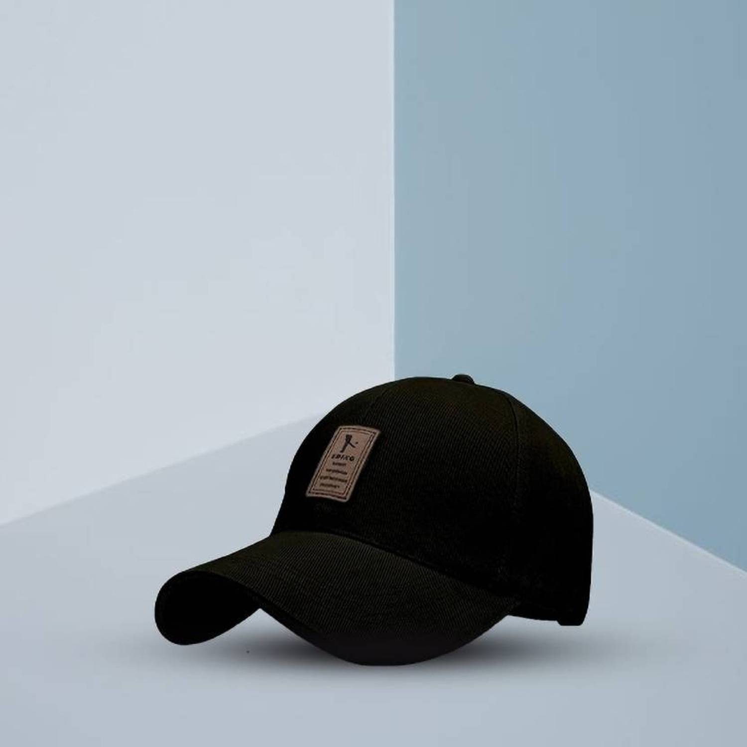 bynomo Self Design, Solid Sports/Regular Cap