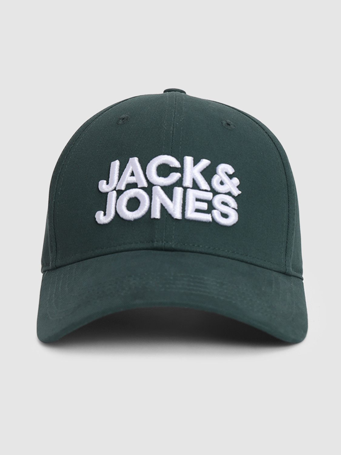 Image of JACK & JONES Embroidered Sports /Regular Cap