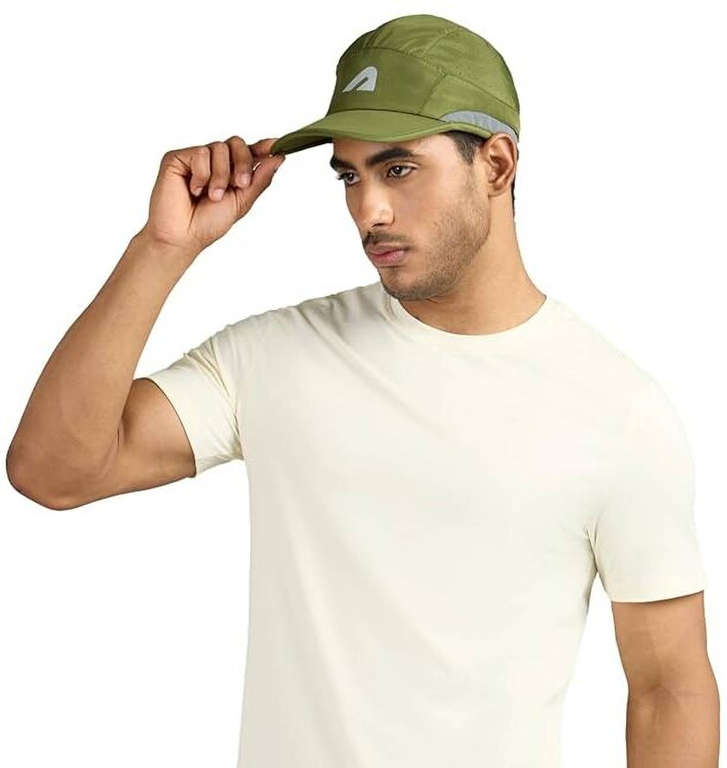 Boldfit Athleisure Solid Sports/Regular Cap