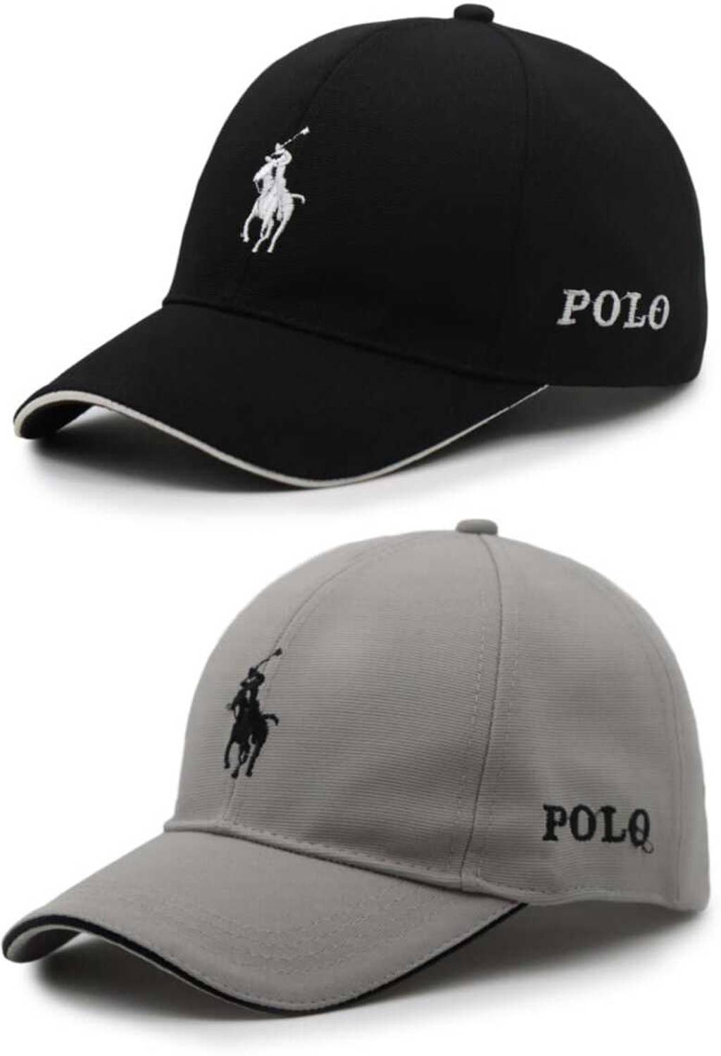Polo Sports/Regular Cap Pack of 2 - Image 1