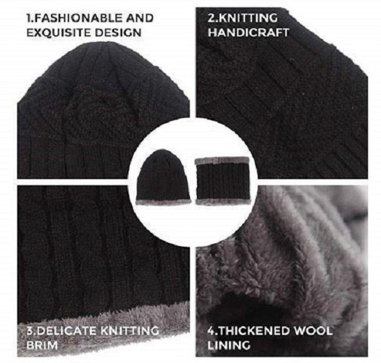 Image of Gesto Beanie