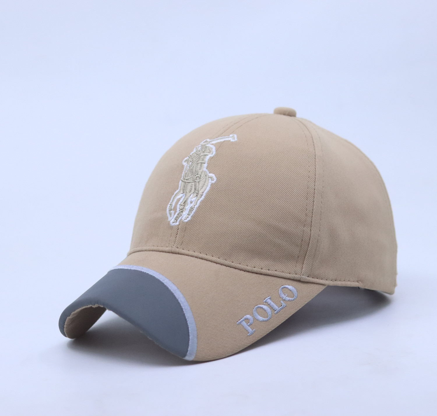 Polo Embroidered Sports/Regular Cap