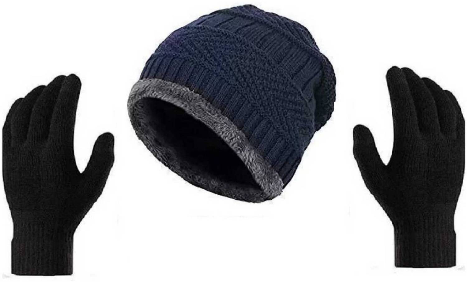 ARYSON Solid Beanie
