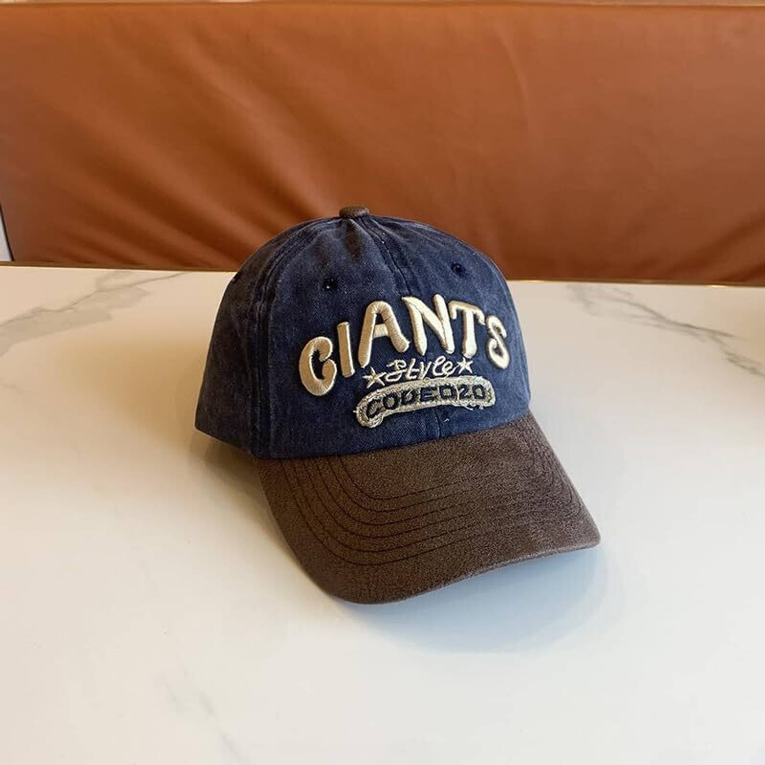 DRUNKEN Embroidered Sports Cap - Image 2