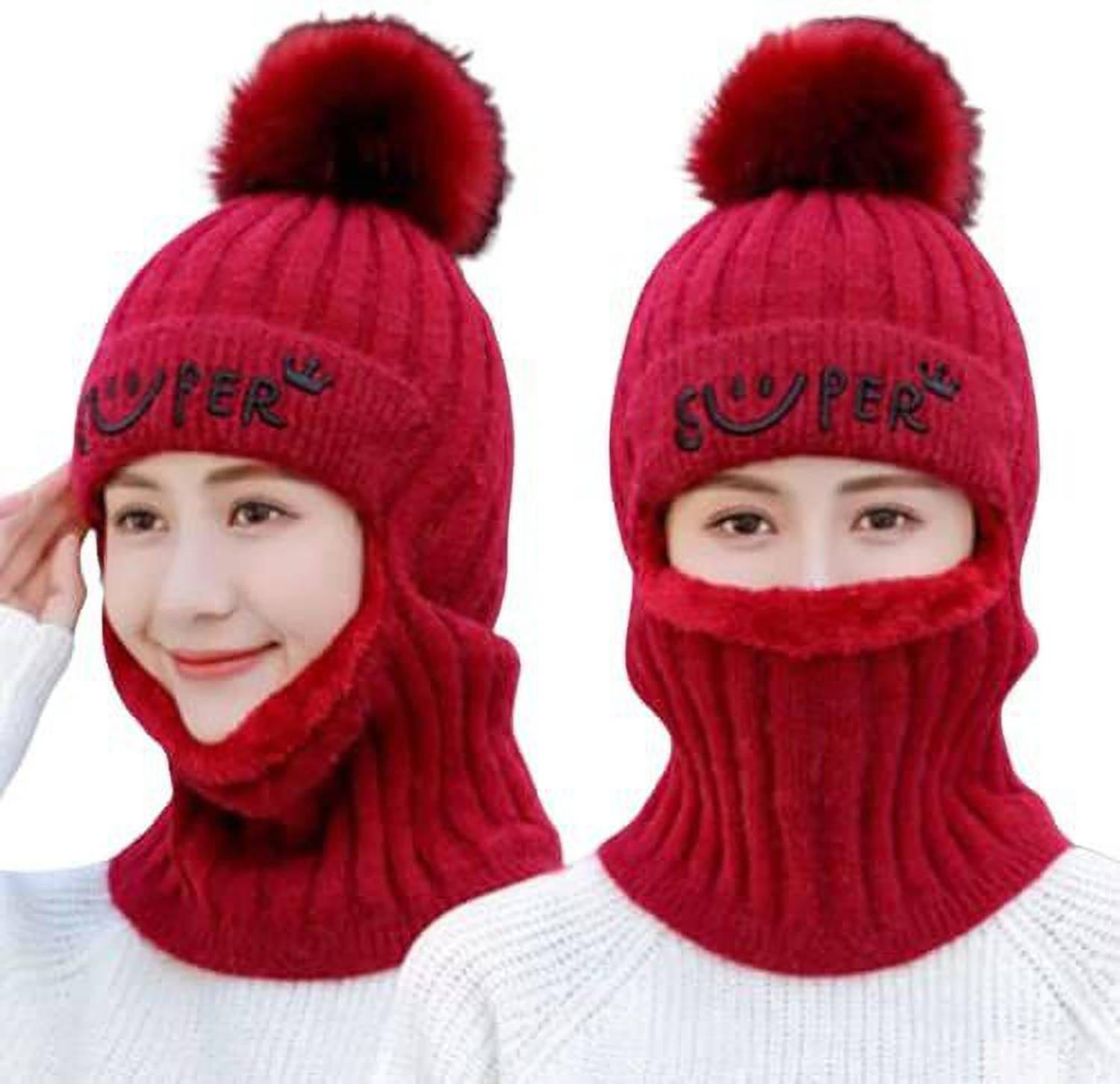 AELIN Solid Monkey Cap