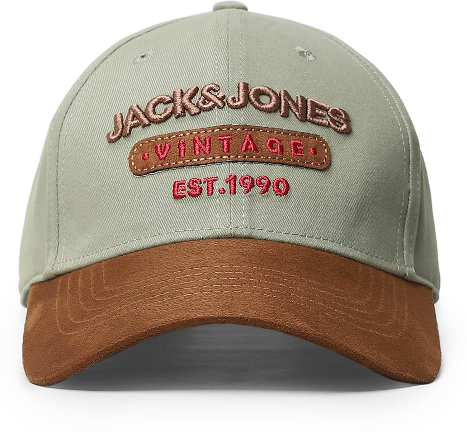 JACK & JONES Embroidered Sports/Regular Cap - Image 2