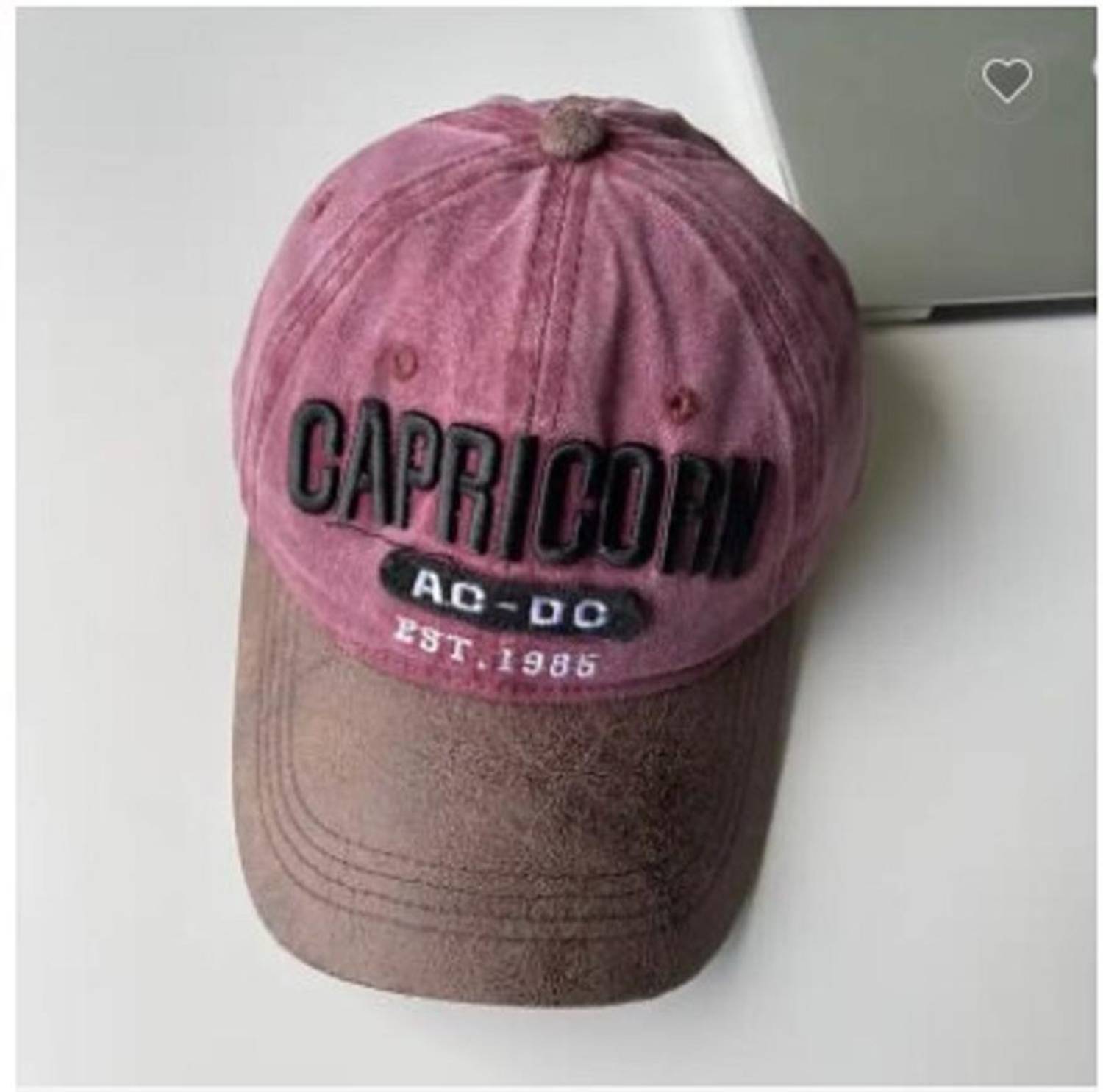 HANDCUFFS Embroidered Sports/Regular Cap - Image 5