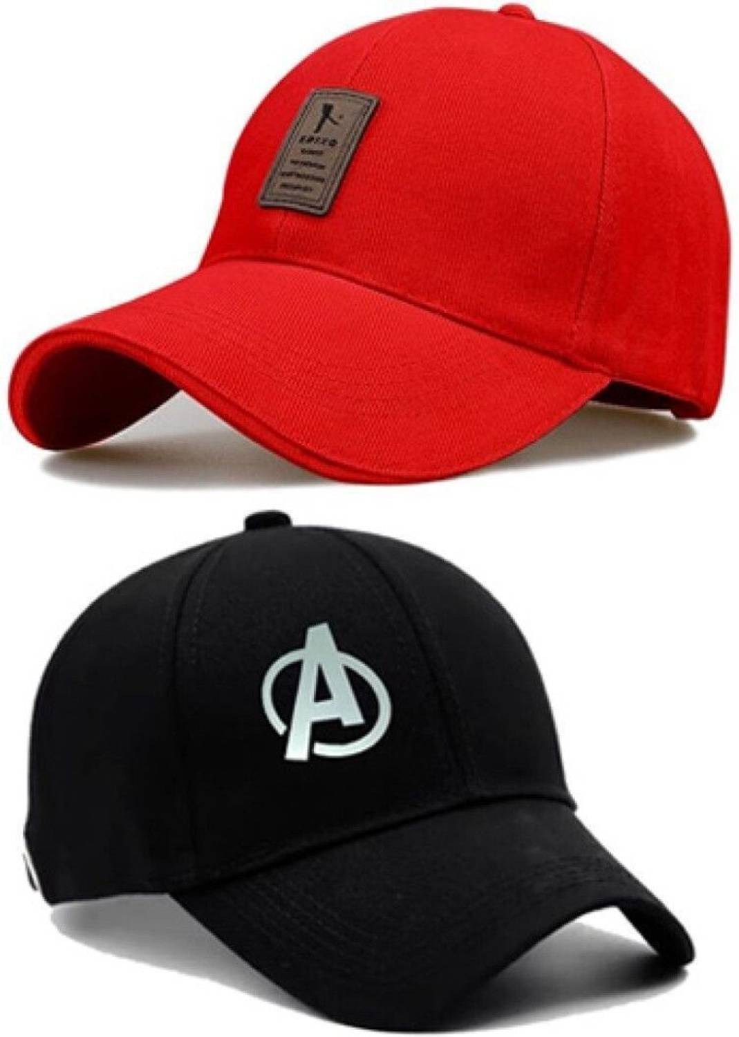 CLASSYMESSI Solid, Self Design, Printed Sports/Regular Cap