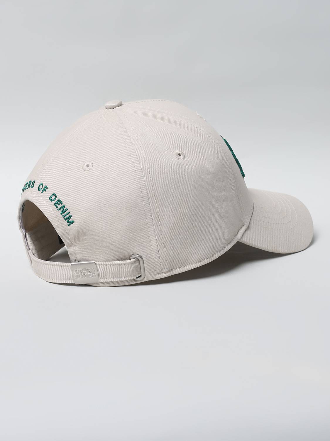 JACK & JONES Embroidered Sports Cap - Image 3
