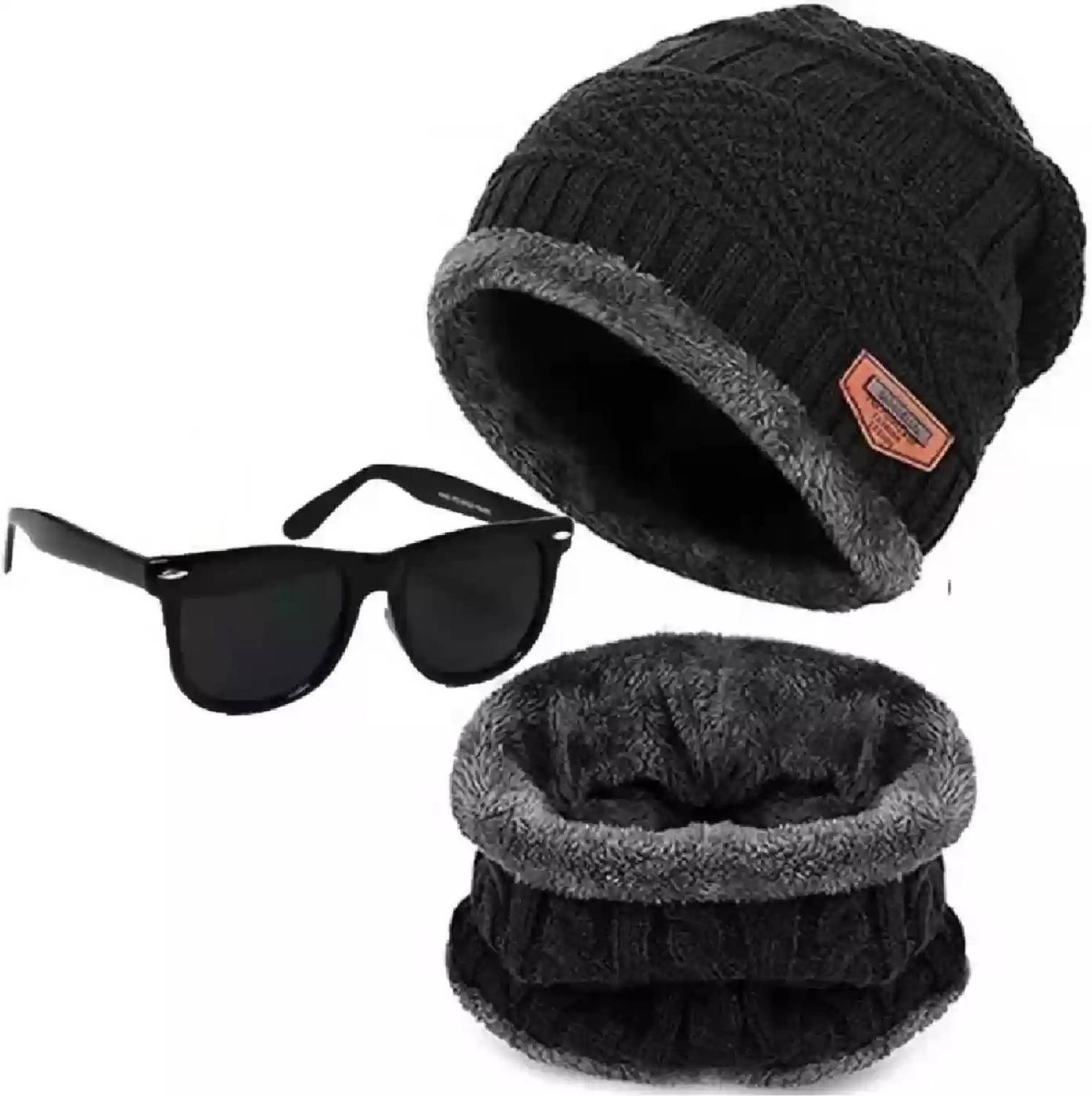 blutech Solid Beanie