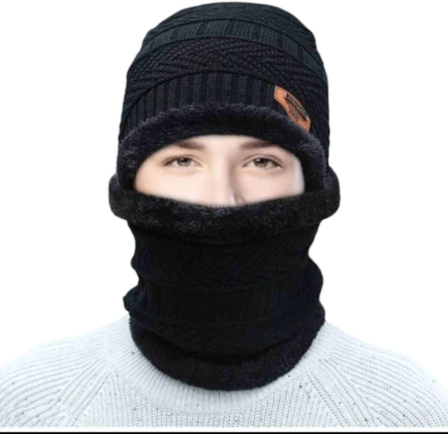 BGT Self Design Monkey Cap
