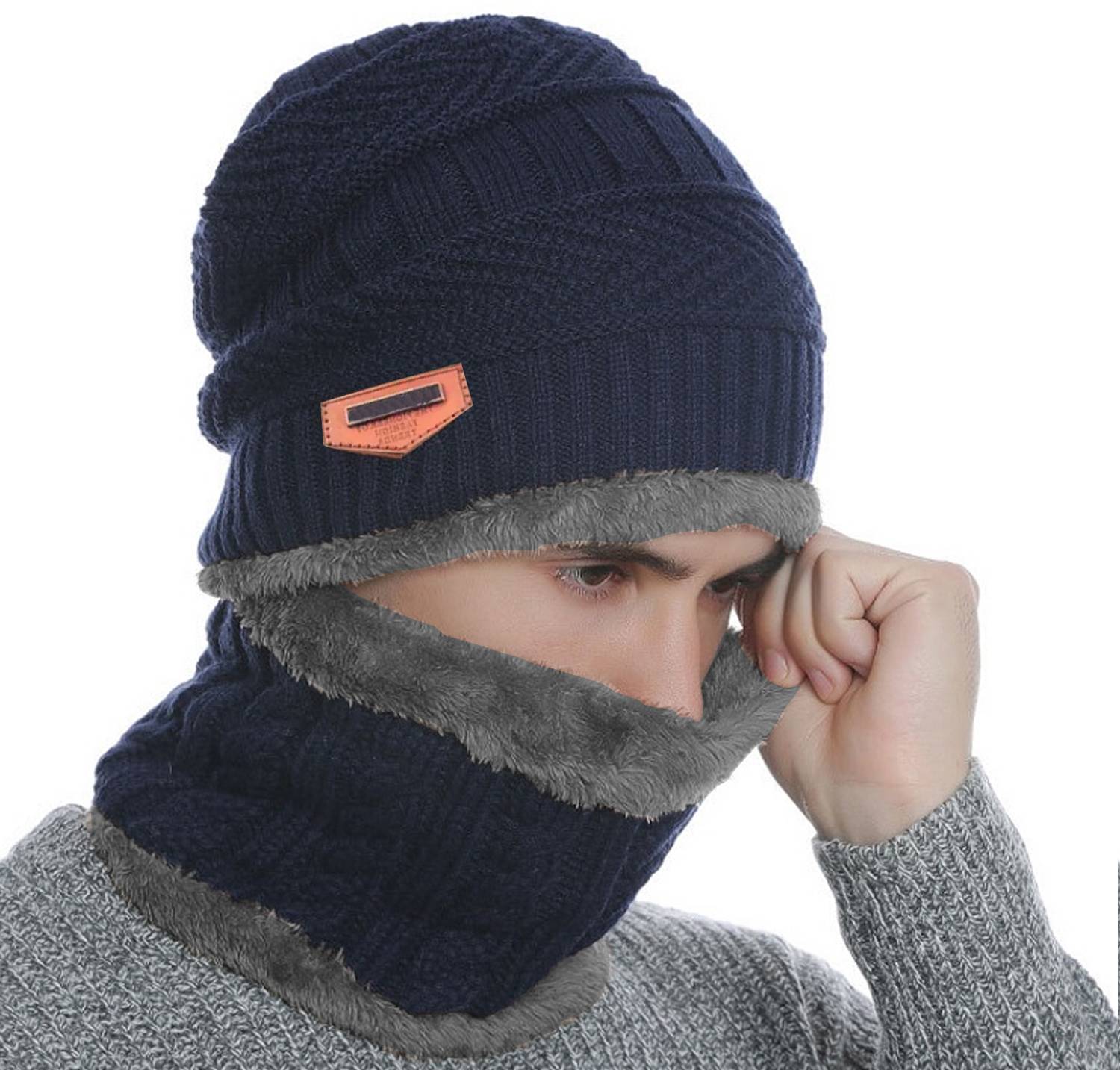 Bizarro.in Woven Beanie