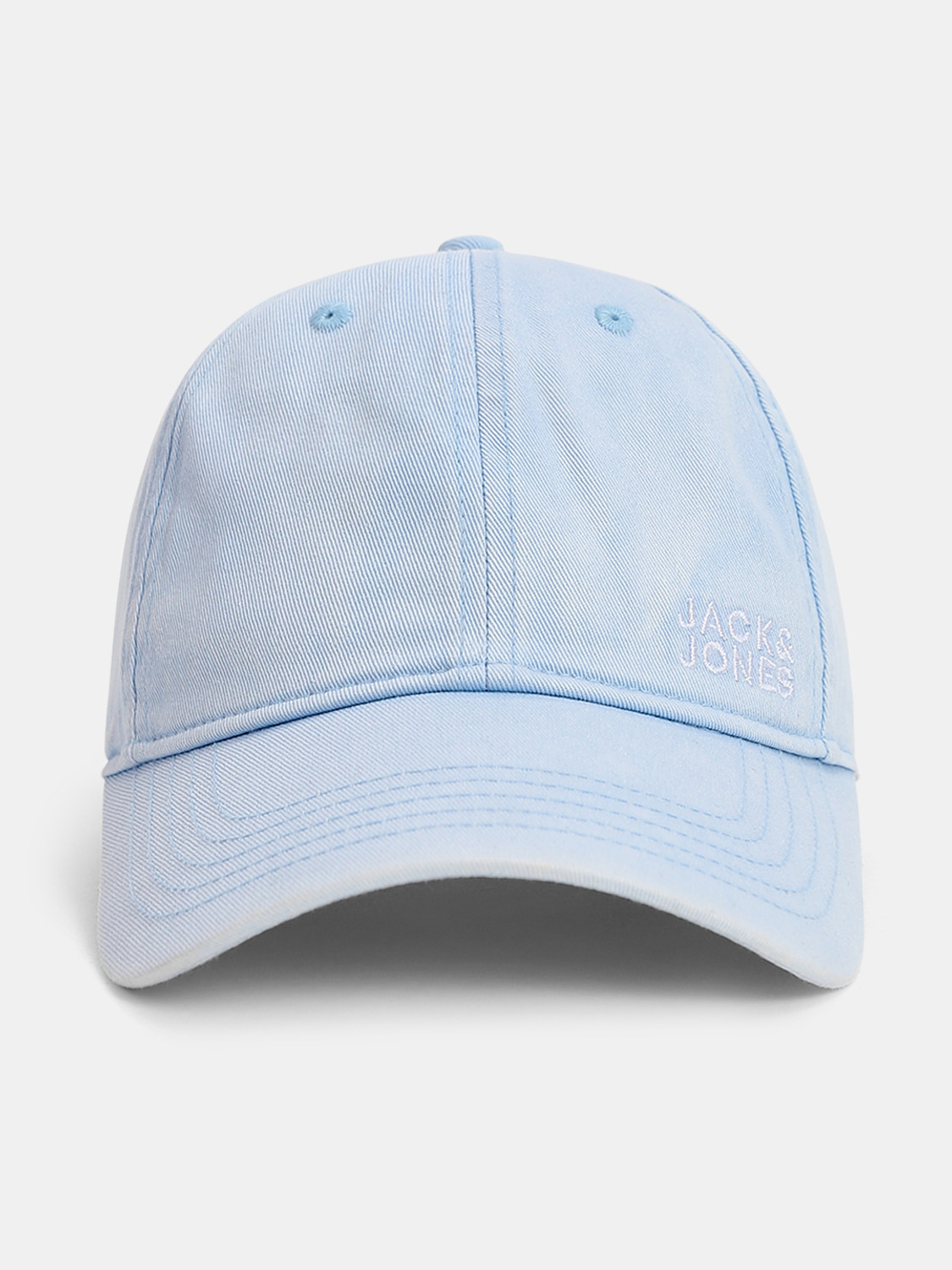 Image of JACK & JONES Embroidered Sports /Regular Cap