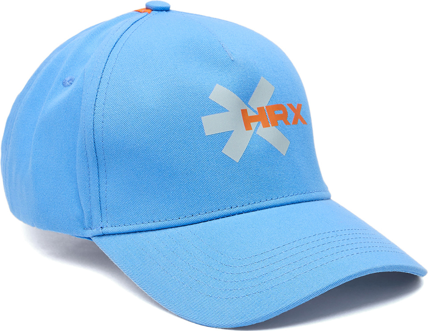 Image of HRX by Hrithik Roshan Solid Sports /Regular Cap