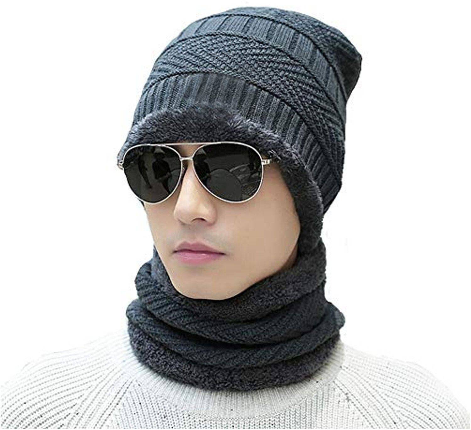 AdroitZ Woven Beanie