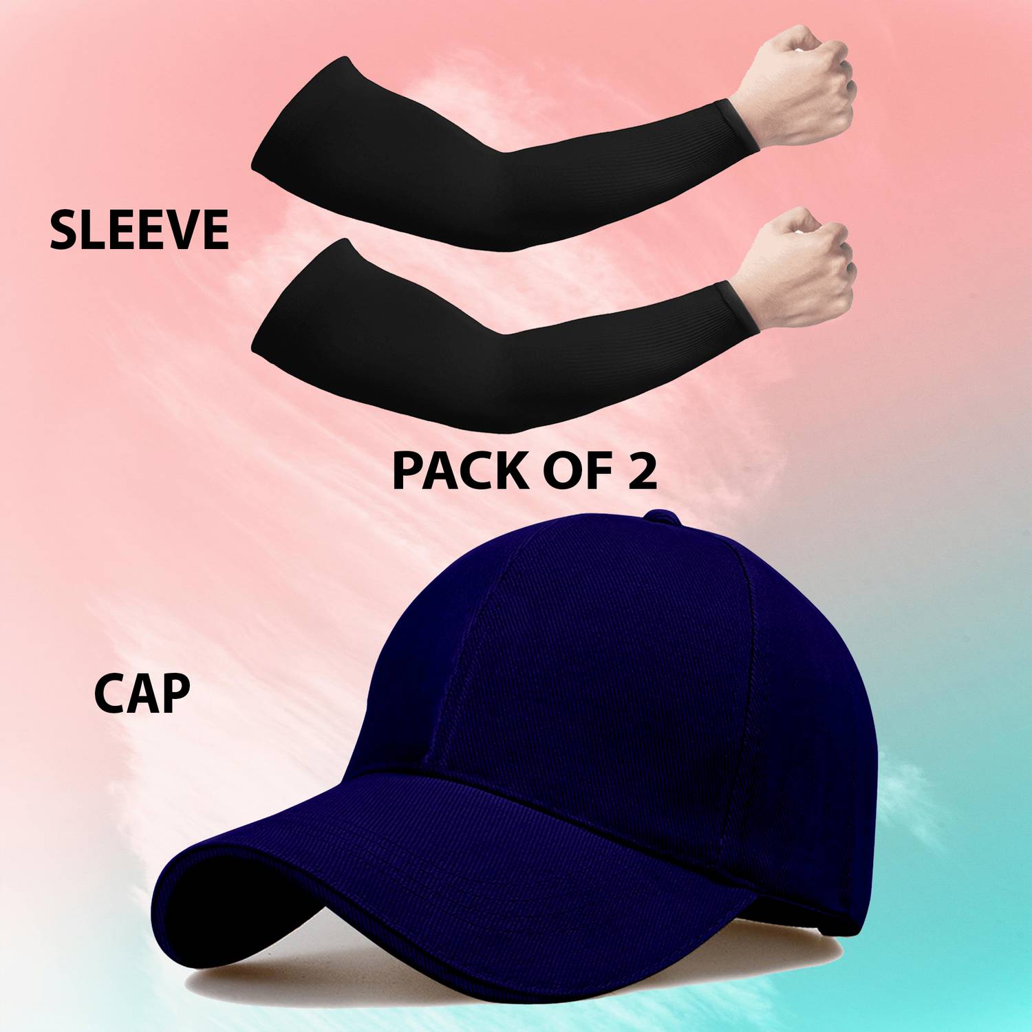 ALAMOS Solid Sports/Regular Cap