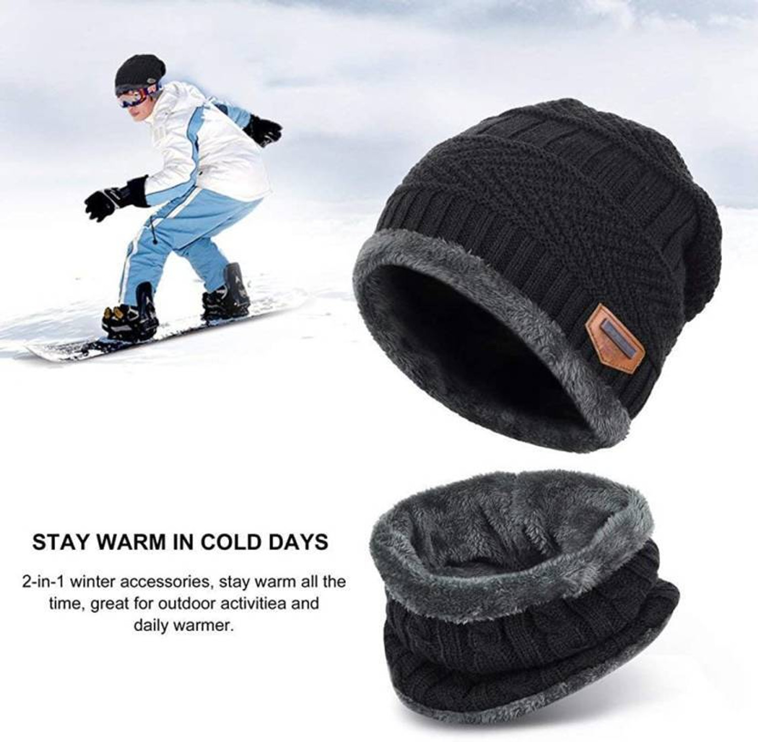Image of Antoj Beanie