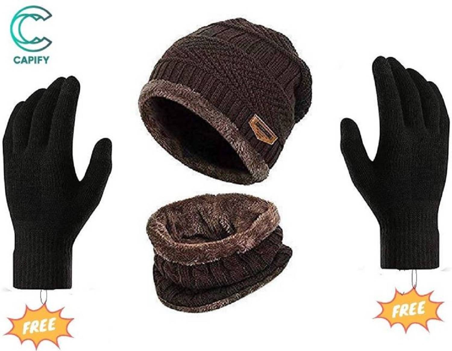 Moderic Woven Beanie
