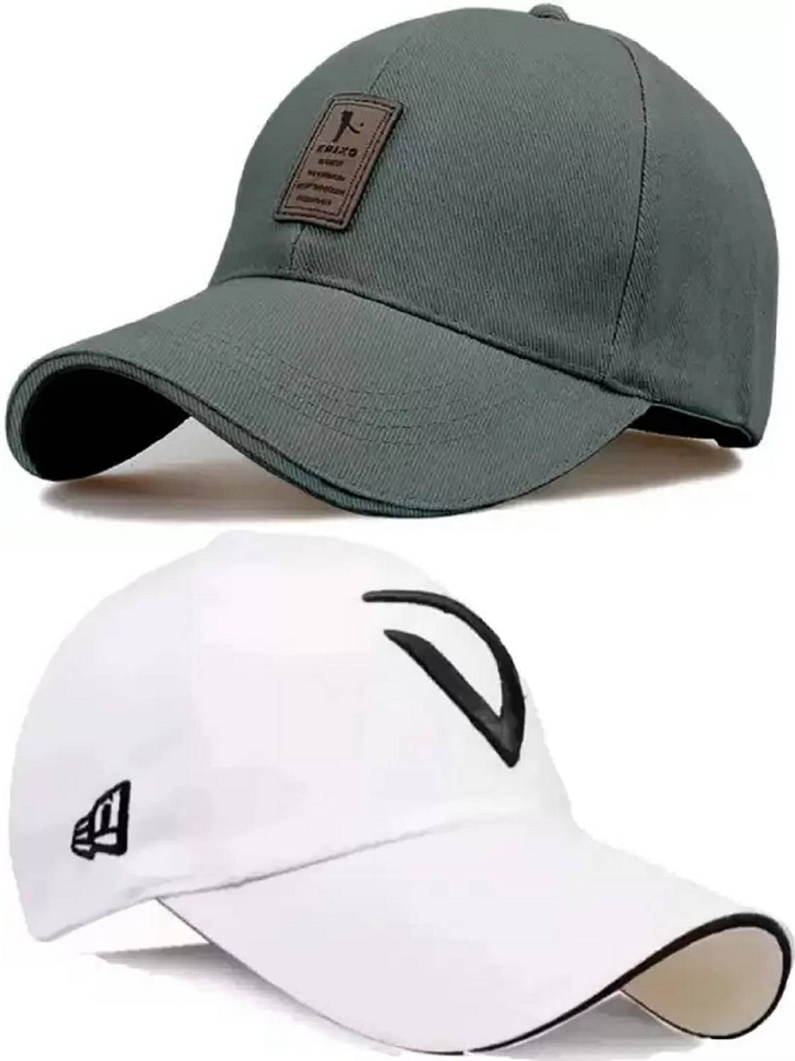 FLEXCYCAP Embroidered Sports/Regular Cap - Image 1