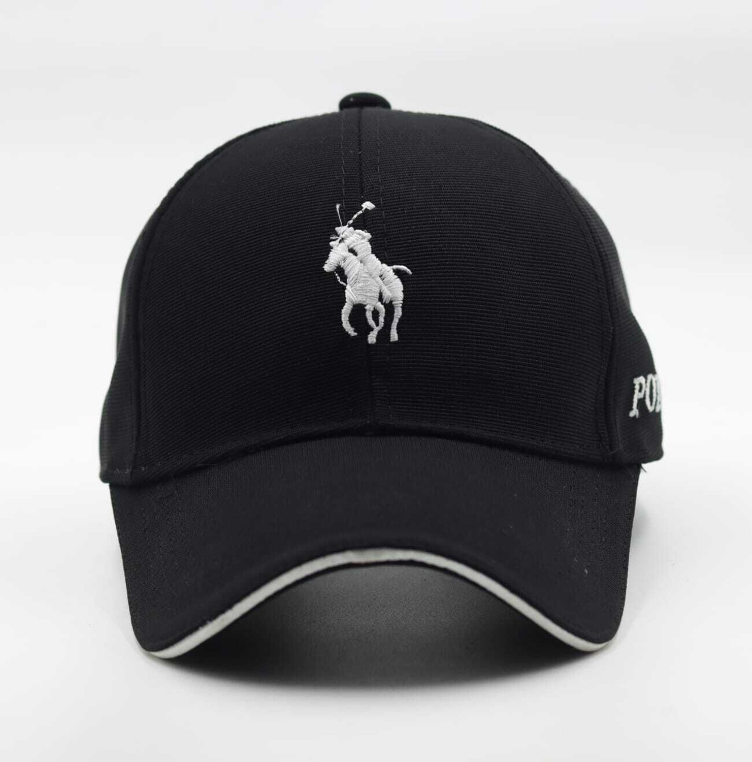 Image of Polo Snapback Cap