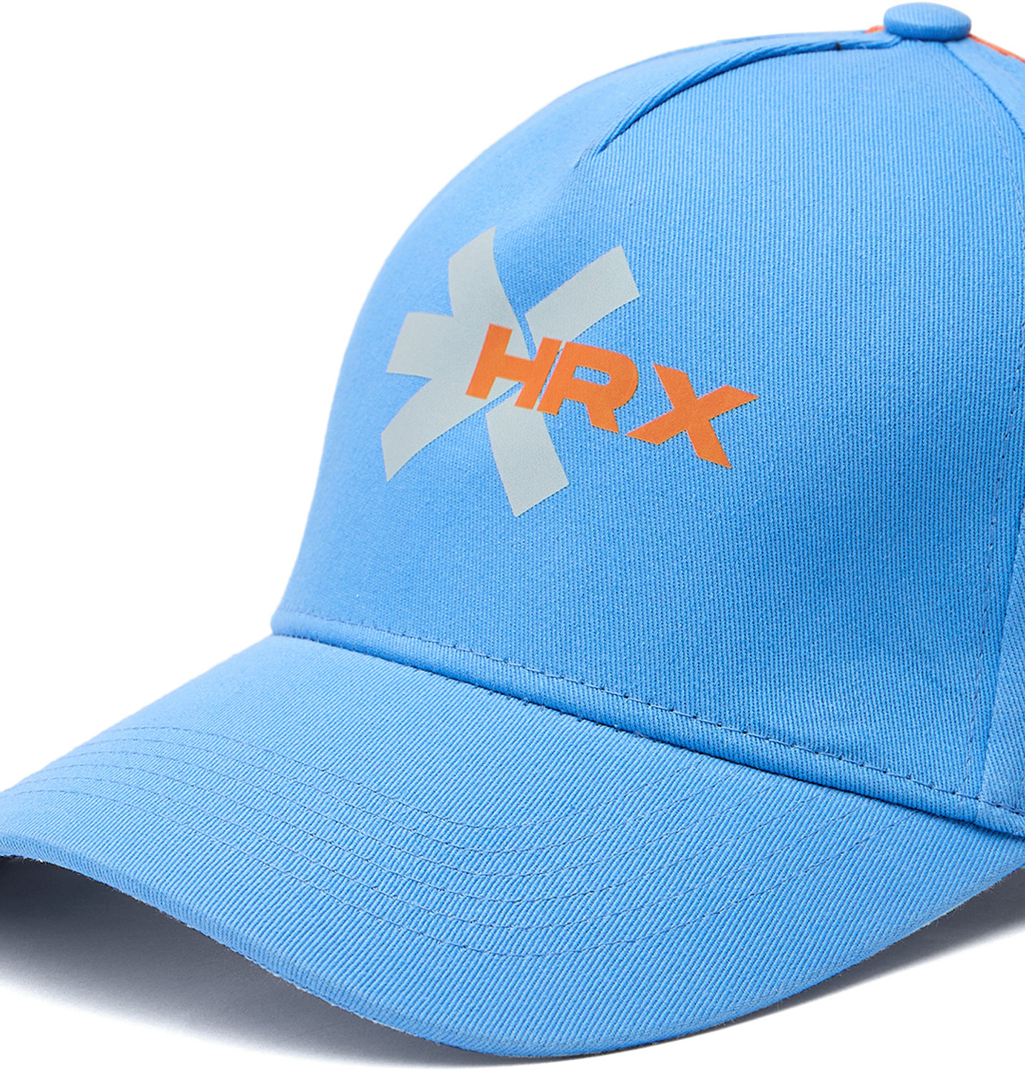 Image of HRX by Hrithik Roshan Solid Sports /Regular Cap
