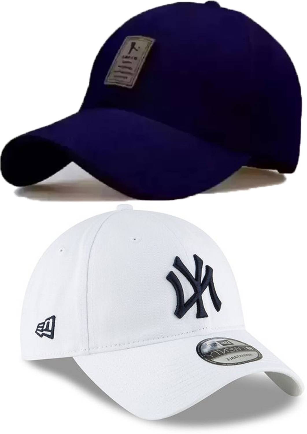 CLASSYMESSI Solid, Self Design, Embroidered Sports/Regular Cap