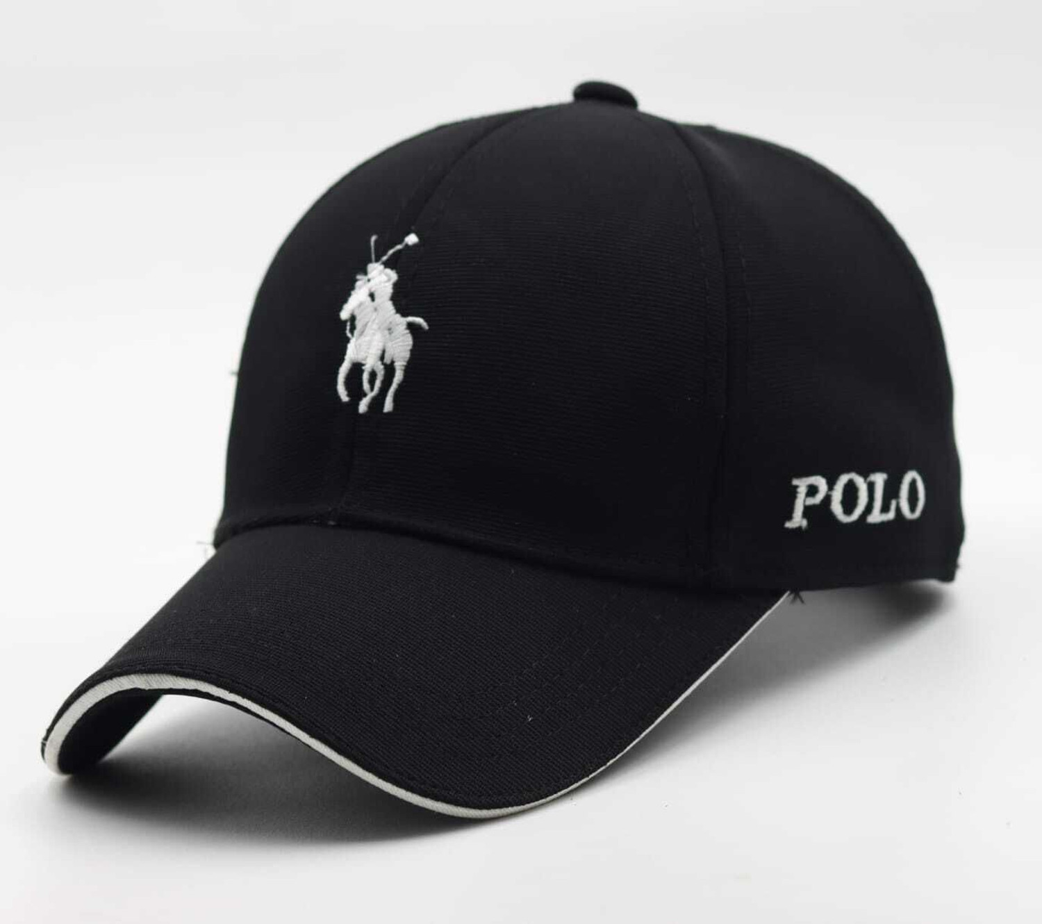 Image of Polo Snapback Cap