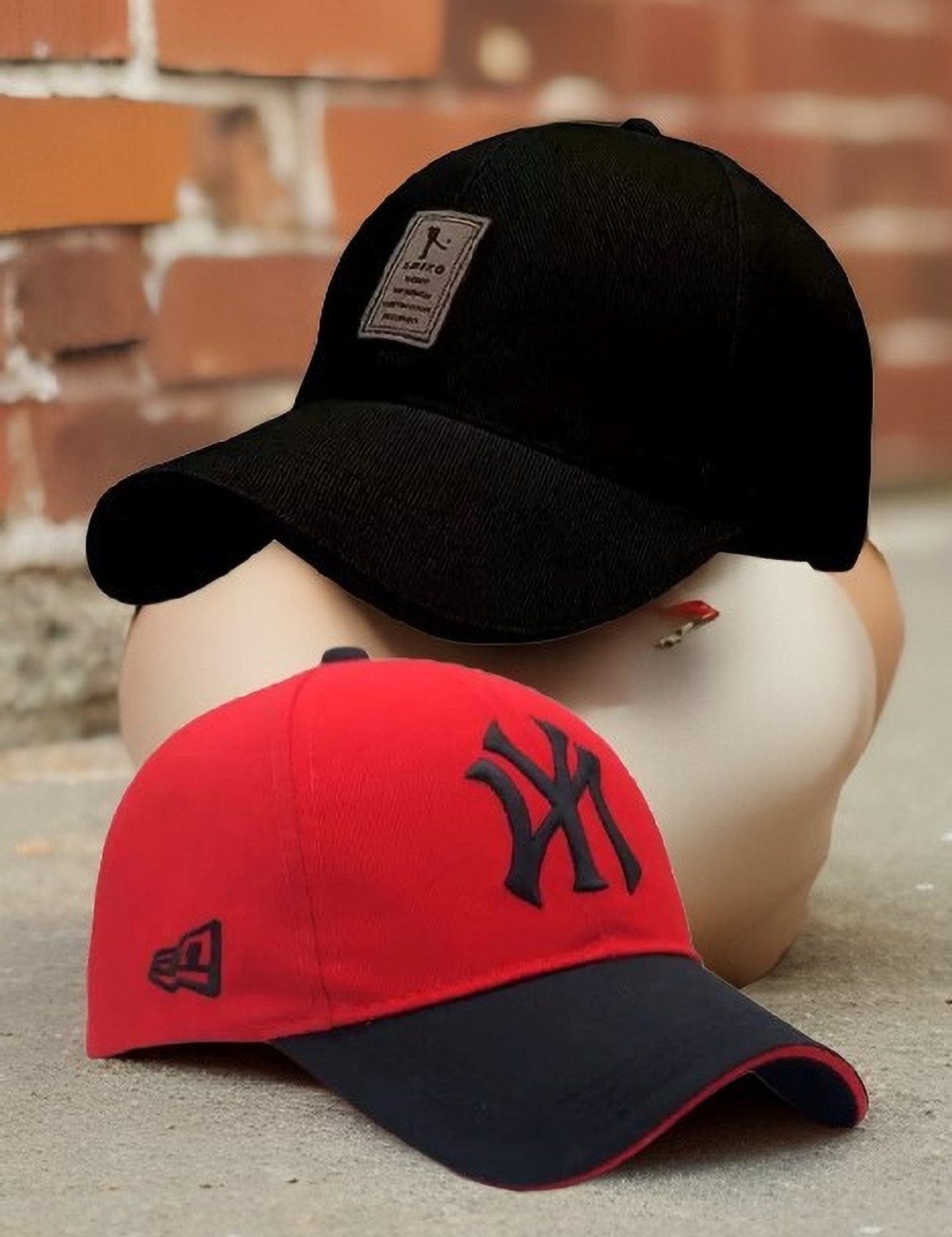 Image of FLEXCYCAP Embroidered, Solid, Self Design Sports /Regular Cap