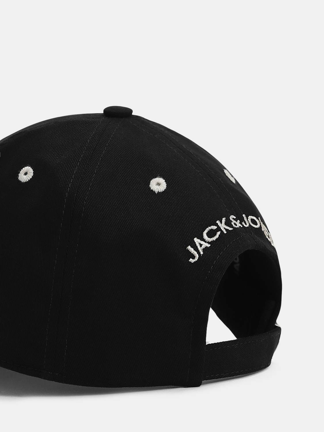 JACK & JONES Embroidered Sports Cap - Image 5