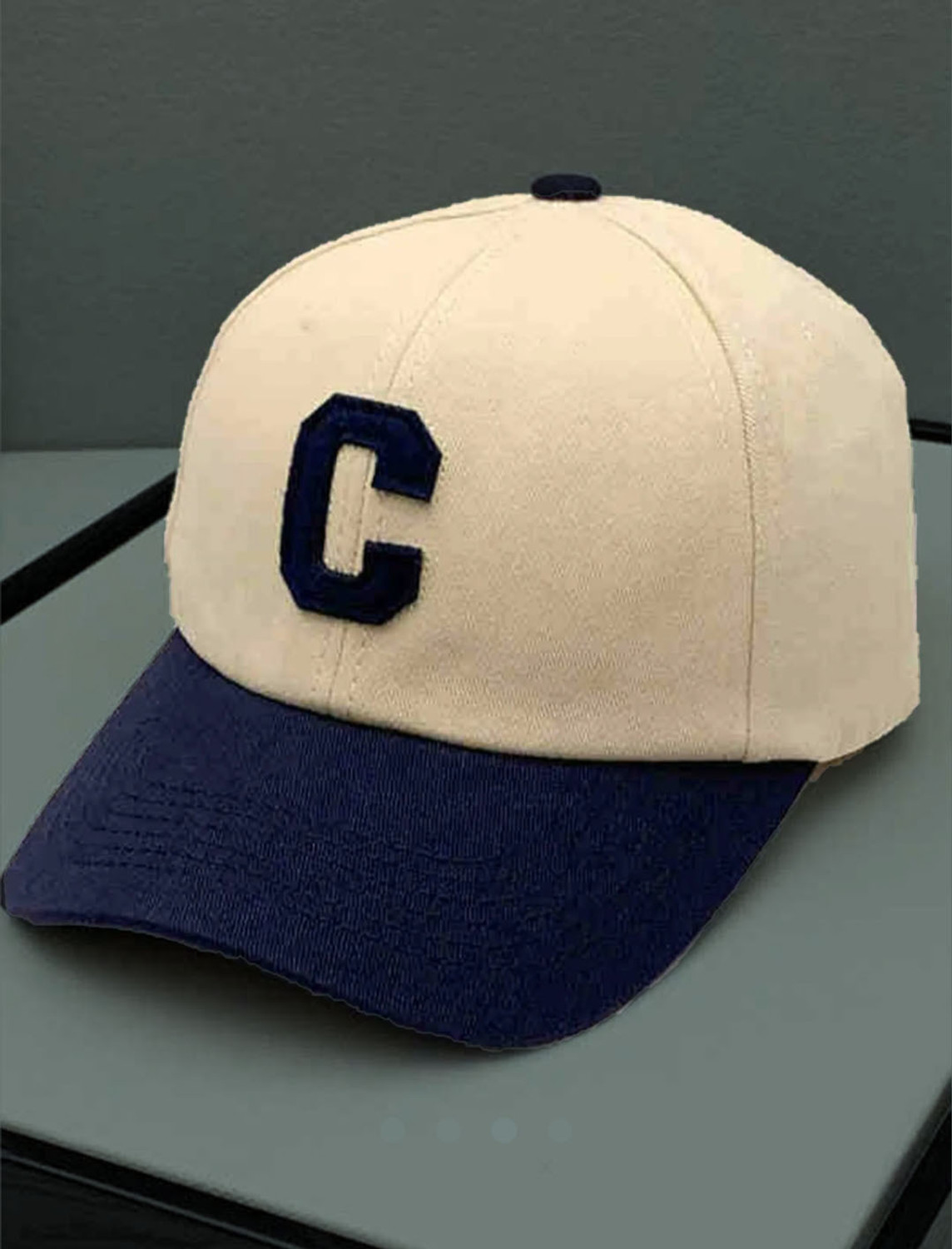Image of Evanden Embroidered Sports /Regular Cap
