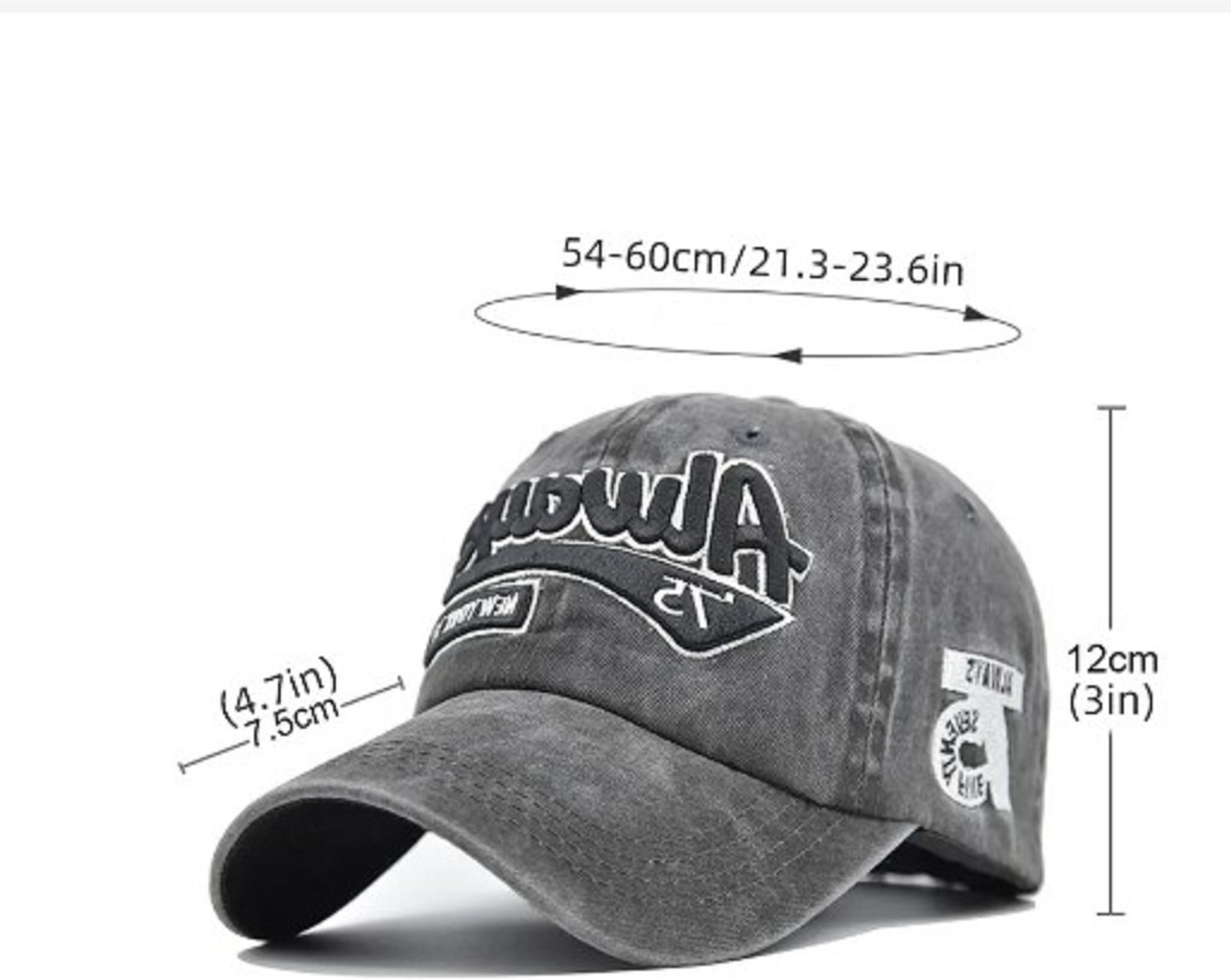 Image of HANDCUFFS Embroidered Sports /Regular Cap