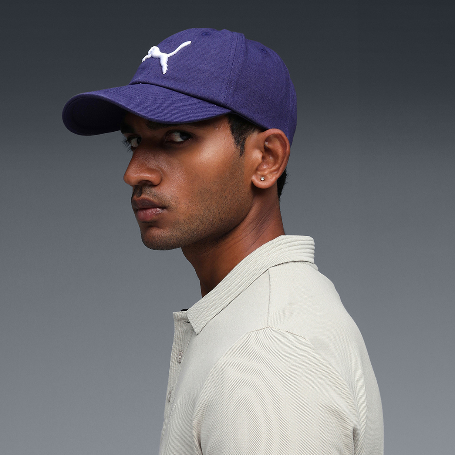 Image of PUMA Solid Sports /Regular Cap