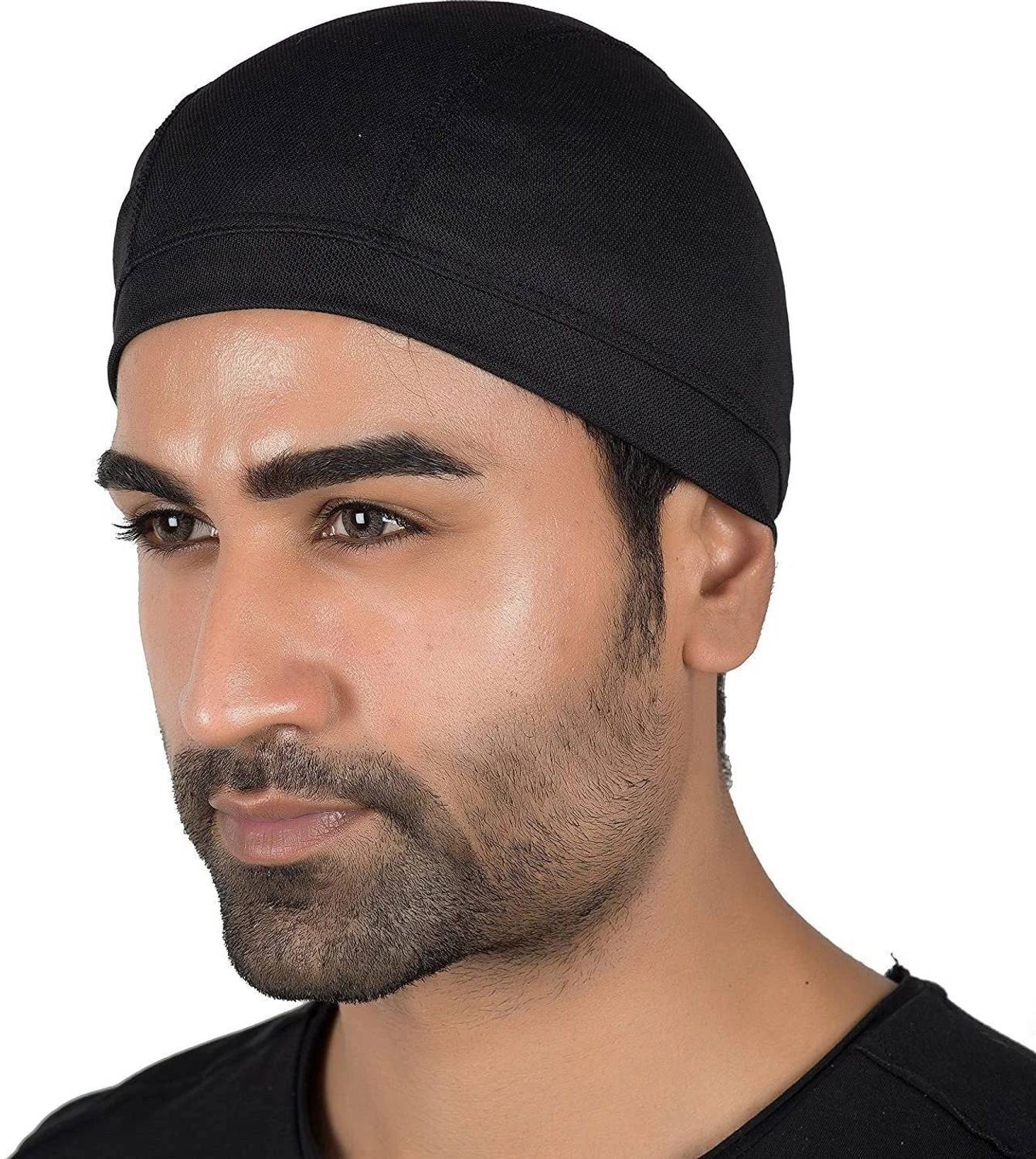 AUTOSITE Solid Skull Cap