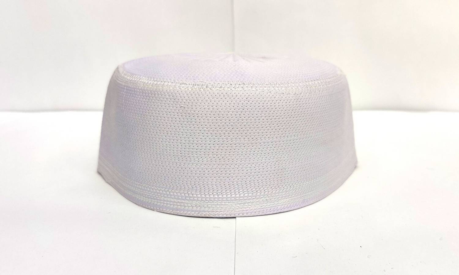 Anjum Solid Prayer Cap