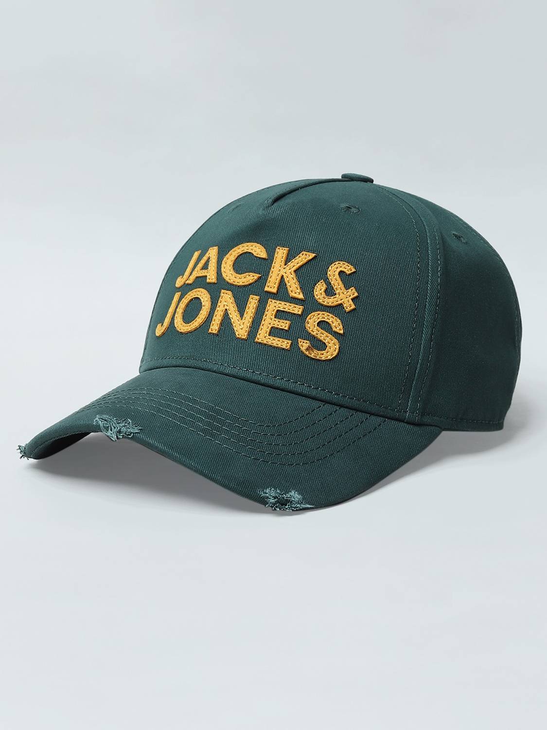 JACK & JONES Embroidered Sports Cap - Image 3