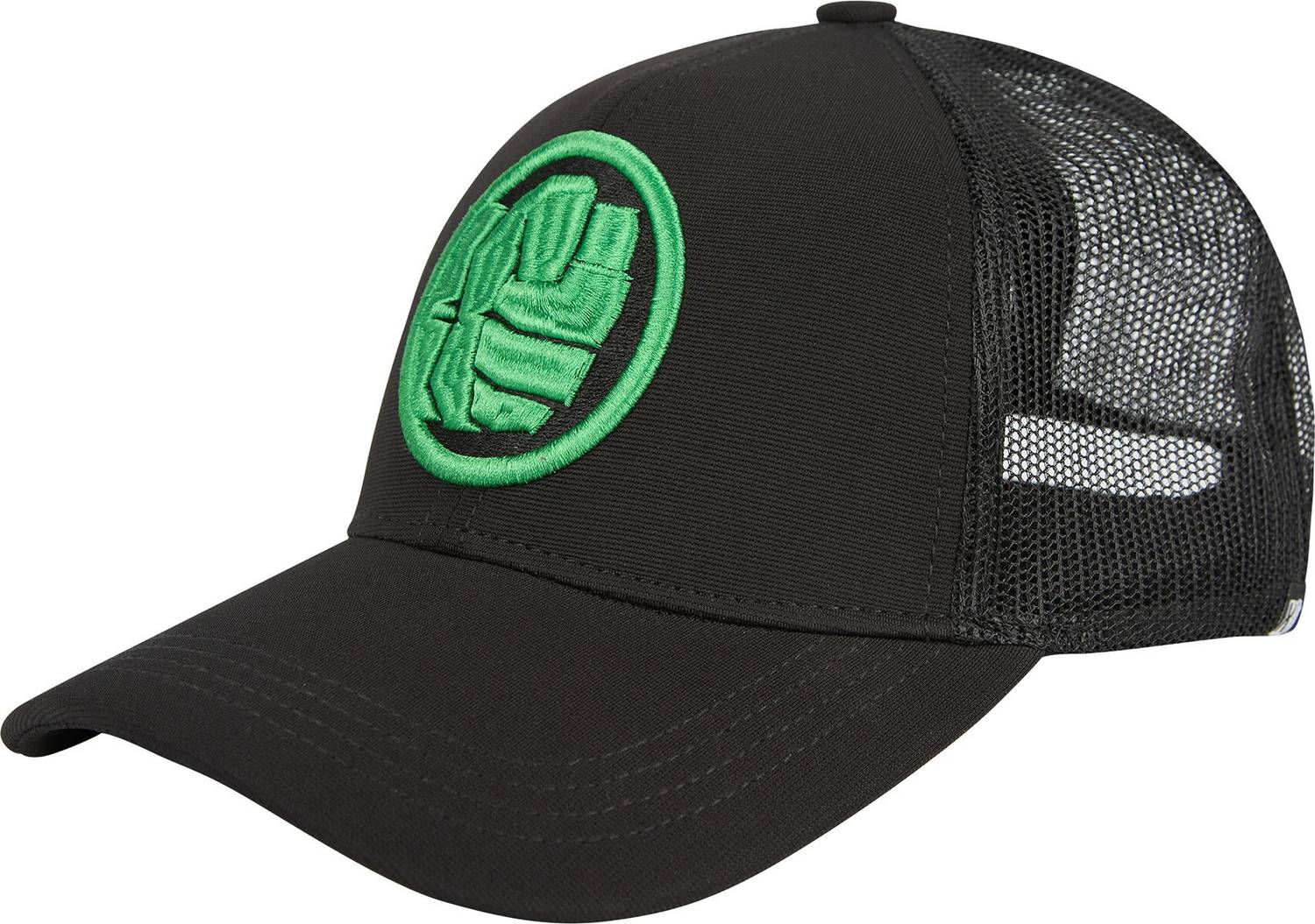 BZ Headwear Embroidered Trucker Cap - Image 1