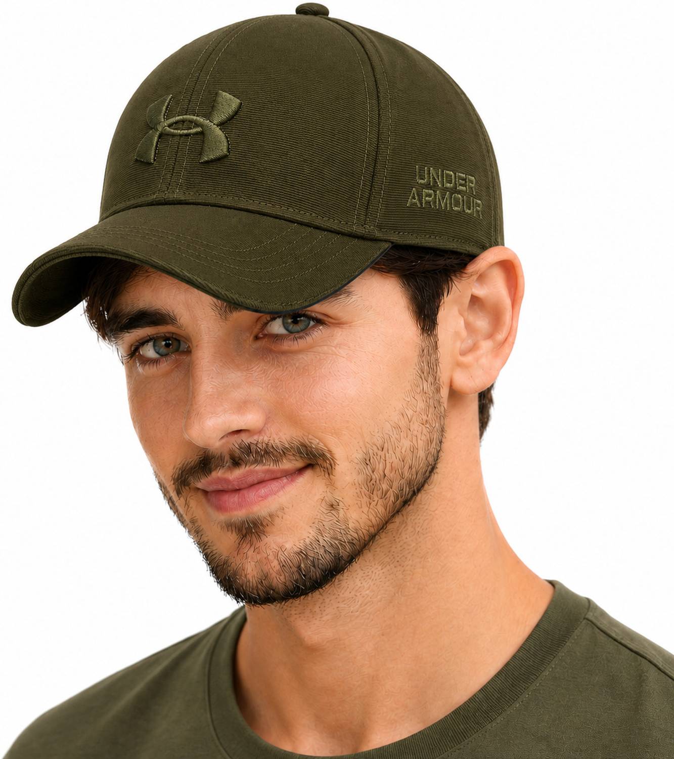 Life Friends Embroidered Sports Cap - Image 4