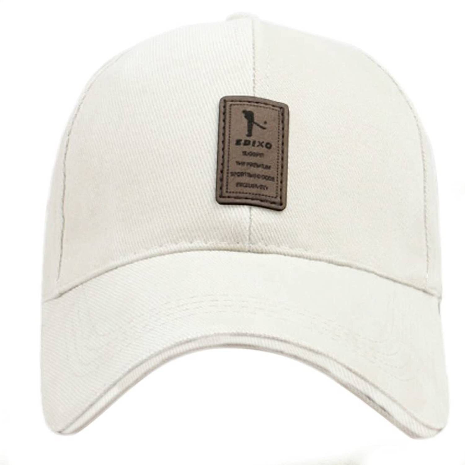 selloria Solid Sports/Regular Cap Pack of 2 - Image 5