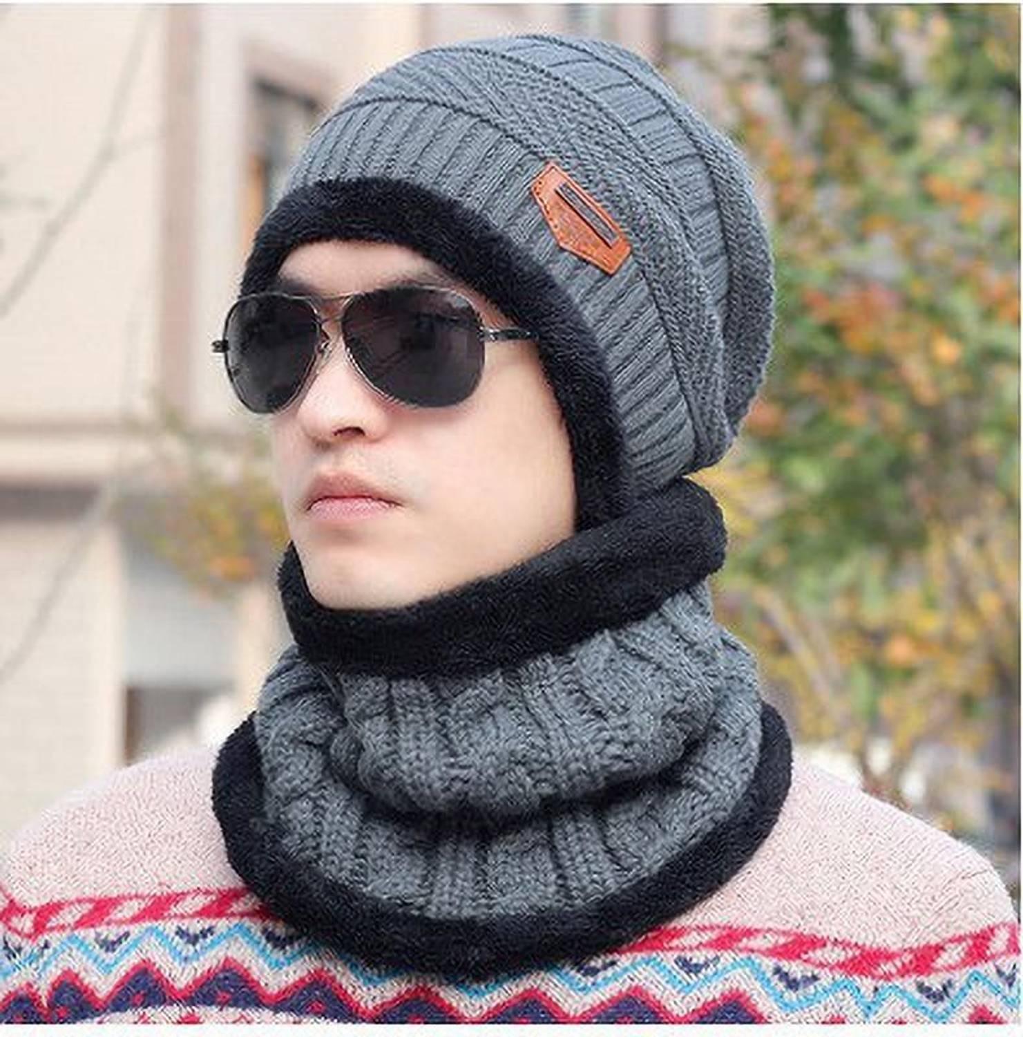 AJFuture Woven Beanie