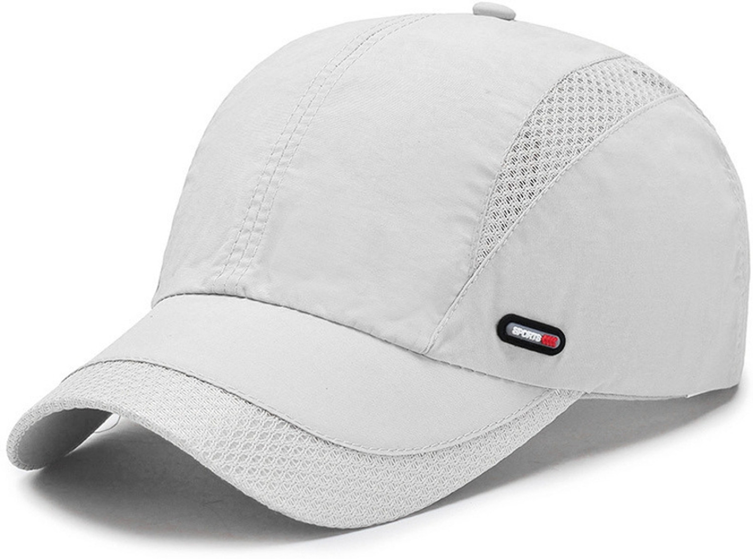 Image of Frackson Solid, Self Design Sports /Regular Cap