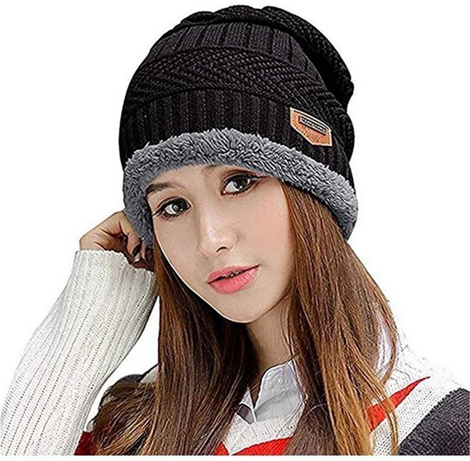 AJFuture Woven Beanie