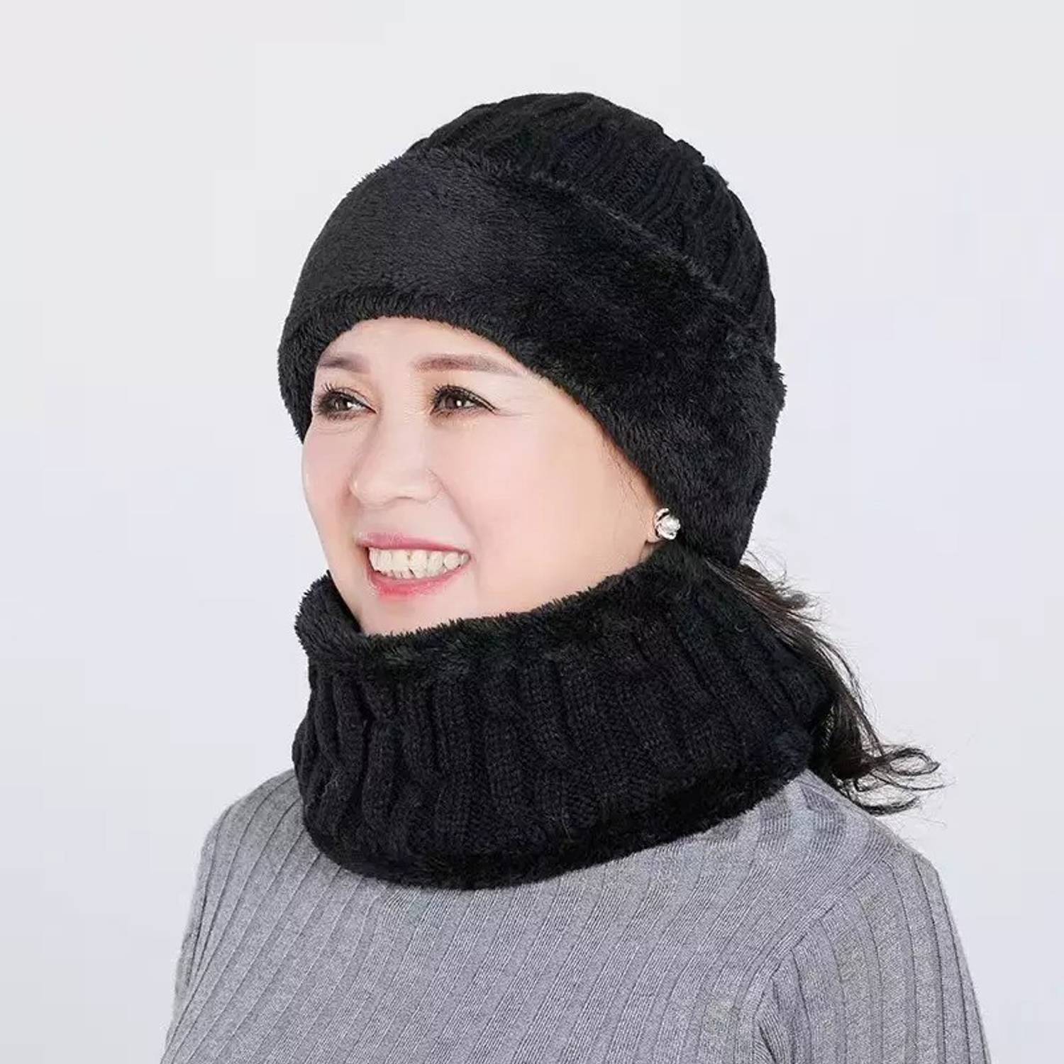 FASHIONIO Beanie