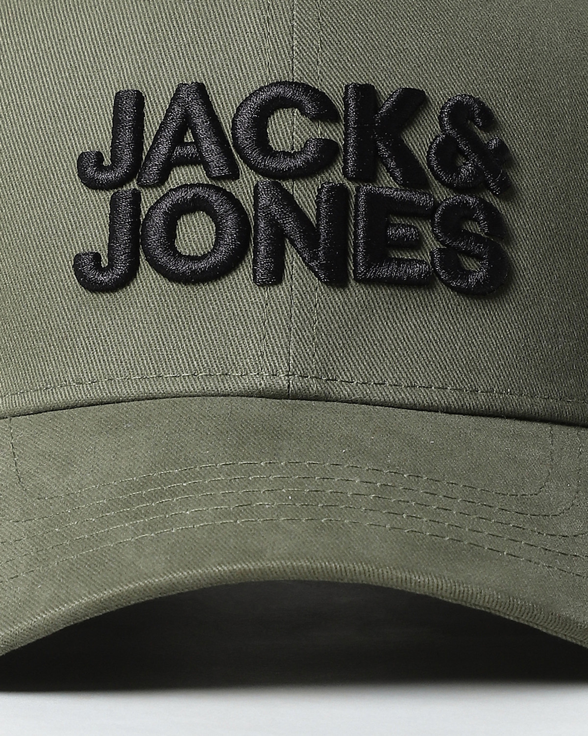 Image of JACK & JONES Embroidered Sports /Regular Cap