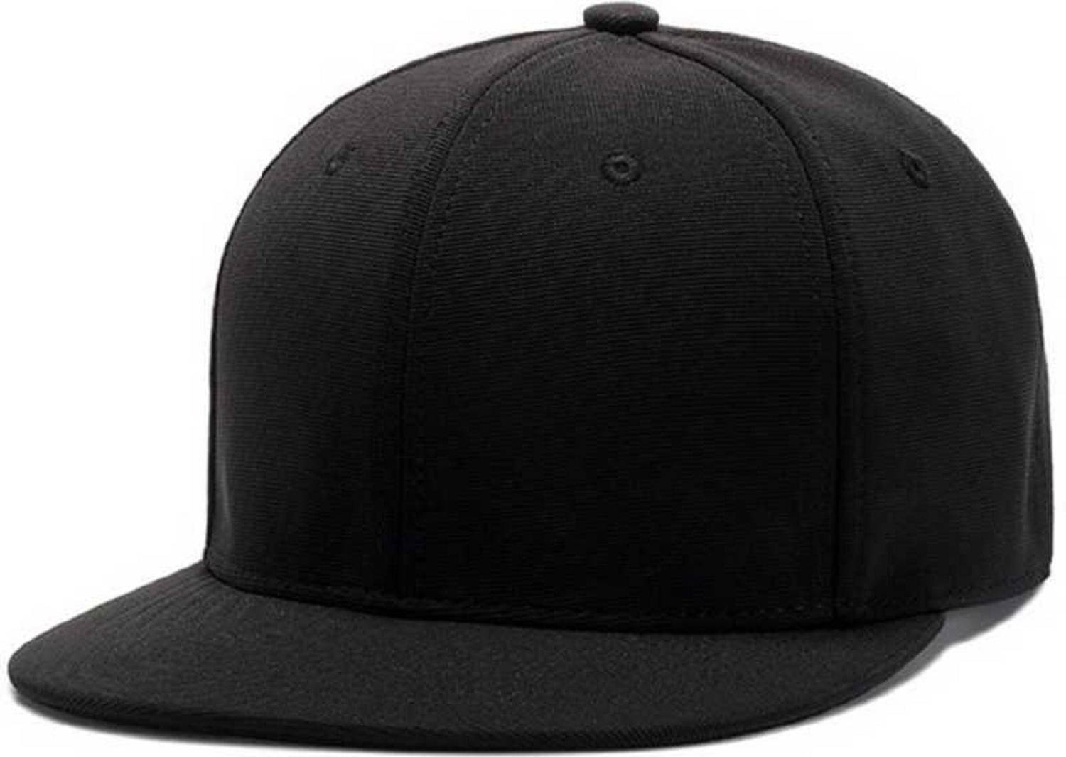 Dcmr Solid Snapback Cap