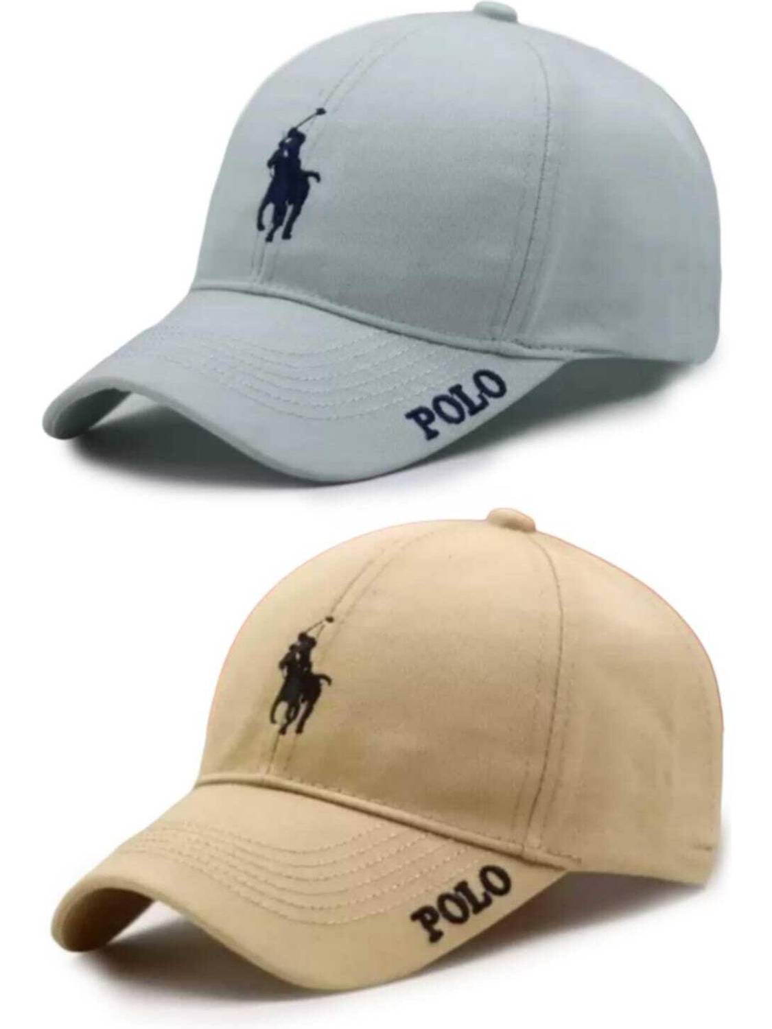 Polo Trucker Cap Pack of 2 - Image 1